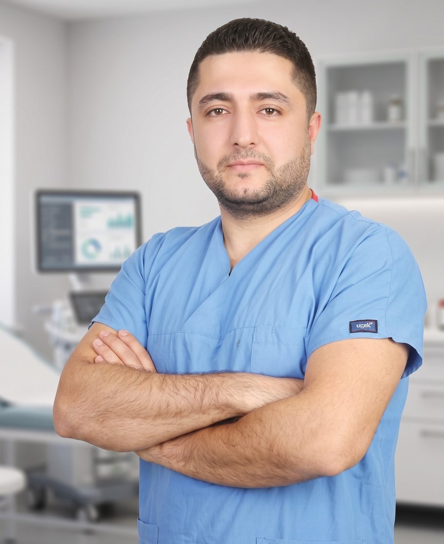 Op. Dr. Vedat OZAN